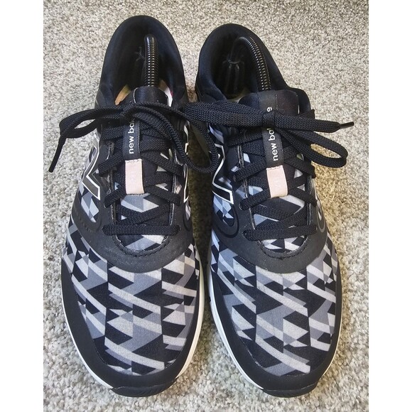 New Balance 711 Womens Size 10 B Training Shoes Running Sneakers WX711BW2 - Picture 2 of 10